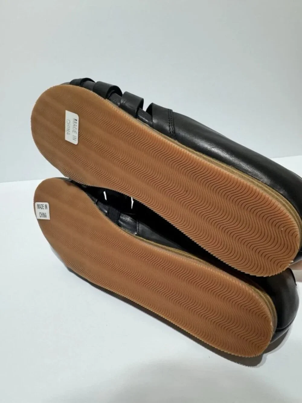 Softwalk Womens Cozumel Flats Black Size 8.5M